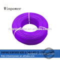 UL3321 22AWG copper conductor electrical beam irradiated wire